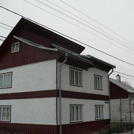 Pensiunea Casa Rodica Gura Humorului Exterior foto